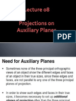 Lecture 5C - Auxillary Projections