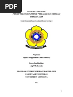 Download konservasi gigi perawatan saluran akar by Septina Anggun P SN207239524 doc pdf