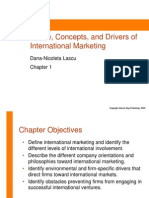 EPRG in International Marketing