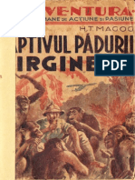 H.J. Magog - Captivul Padurii Virgine (V. 1.0)