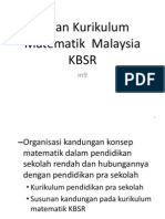 Kajian Kurikulum di Malaysia