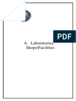 A. Laboratories, Shops/Facilities