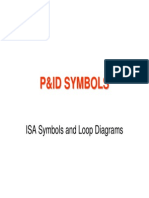 p&Id Isa Symbols