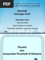 Pluraliti Dan Masyarakat Pluralistik Di Malaysia Pdf