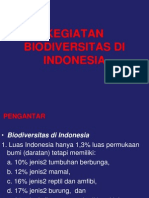 10 Kegiatan Biodiversitas Di Indonesia