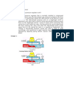 Category: Process Control Question: How Does A Pressure Regulator Work? Answer