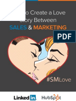 Love Story Between Marketing and Sales