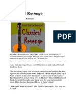Classical Revenge: by Robert Burton Robinson