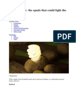 Potato Power