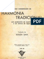 Harmonia Tradicional (Paul Hindimith)