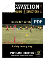 Excavation Safety Guide