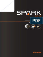 Manual Spark DSK-700
