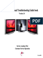 LG 2006 PDP Visual Troubleshooting TM
