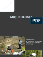 arqueologia