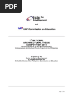Download 1st National Thesis Competition Guidelines 2014 by raegab SN207260123 doc pdf