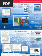 Tekla Quick Refrence