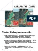 JAIPUR Artificial LIMBS-Social Entrepreneurship