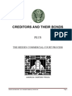 Creditors and Their Bonds