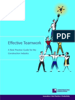 Teamwork Guide