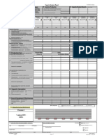 II. Capacity Planning: I. Key Information