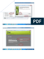 Instalar DreamWeaver Paso A Paso