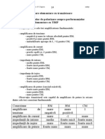 4.5.Influenta Circuitelor de Polarizare