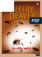 Jeffery Deaver [Lincoln Rhyme03 La Silla Vacia v1