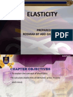 Chapter 3 Elasticity