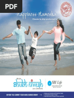 Shubh Nivesh Brochure New Version - SBI Life Insurance