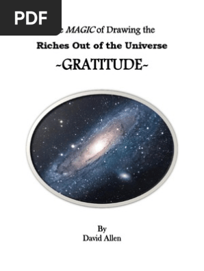 DavidAllenTheMagicofDrawingTheRichesOutoftheUniverseGRATITUDE