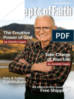 Concepts of Faith: The Creative Power of God