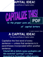 Capitals