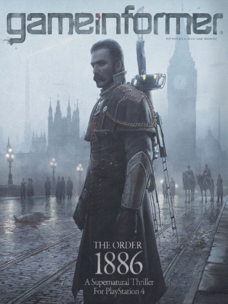 Game+Informer+2013 11 | PDF | Play Station | Xbox 360