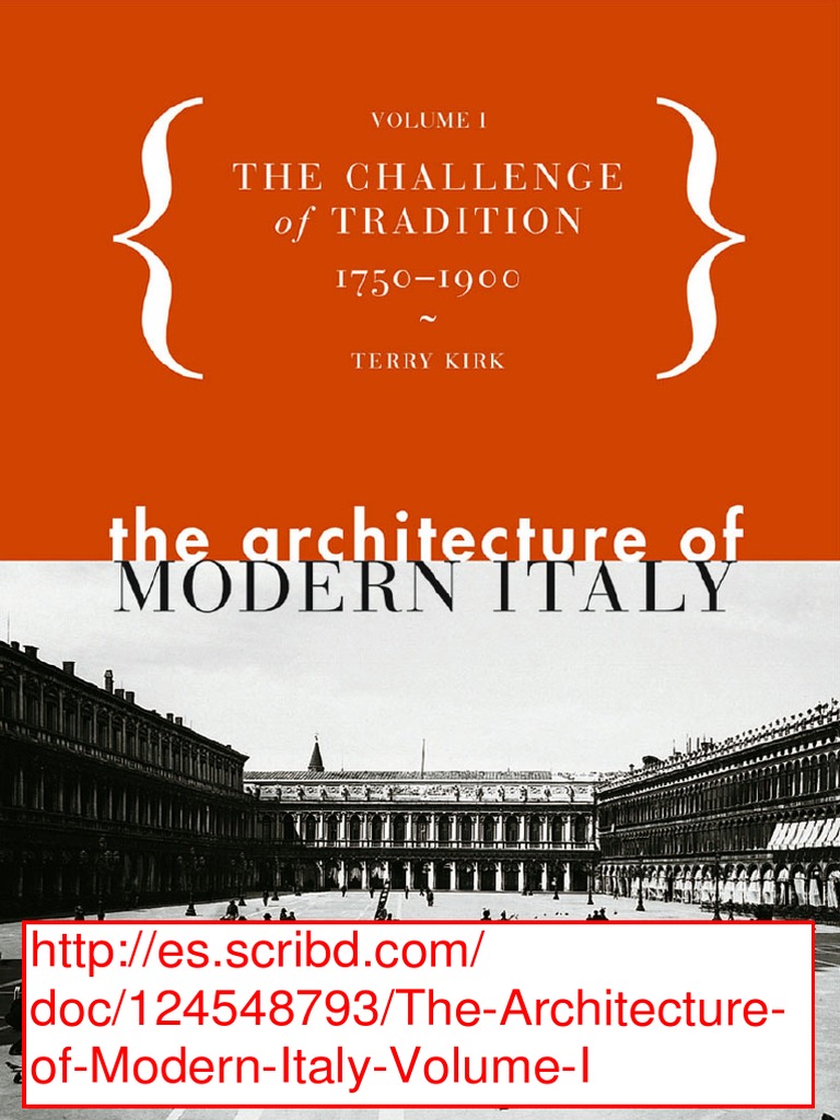 Adriana Morriss Full Hd Porn - The Architecture of Modern Italy Volume I | PDF | Rome | Fountain