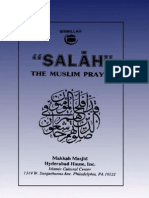 Salah - The Muslim Prayer