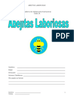 Abejitas Laboriosas Cuadernillo