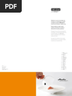 Download 100 Chef Catlogo by latavola SN207271620 doc pdf