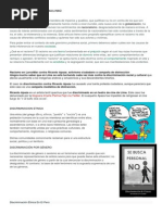 95061934 Problemas de Convivencia en El Peru
