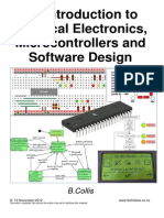 An Introduction to Practical Electronics Microcontrollers and Software Design
