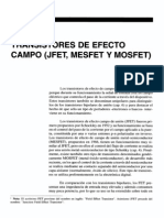 Transistores de Efecto Campo