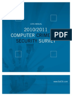 Csi Survey 2010