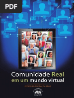 lição para pequeno grupo 2014