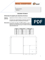 Teoria 01 Desenho Técnico