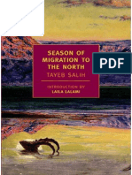 Tayeb Salih Season of Migration To The North New York Review Books Classics 2009