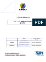 Data Transfer Using eTL