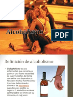 Alcoholism o