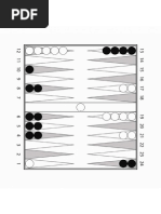 backgammon by paul magriel pdf to excel