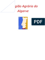 A região agraria do Algarve