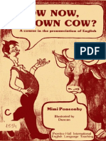 Mimi Ponsonby - How Now Brown Cow