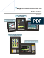 Manual Touch Screen